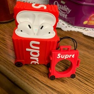 Hype Beast Airpods Case 🔥‼️